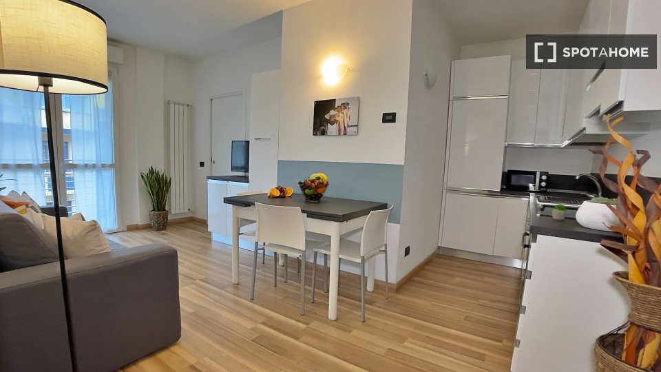 Immagine 10 di Appartamento in affitto  in Via Giuseppe Candiani a Milano