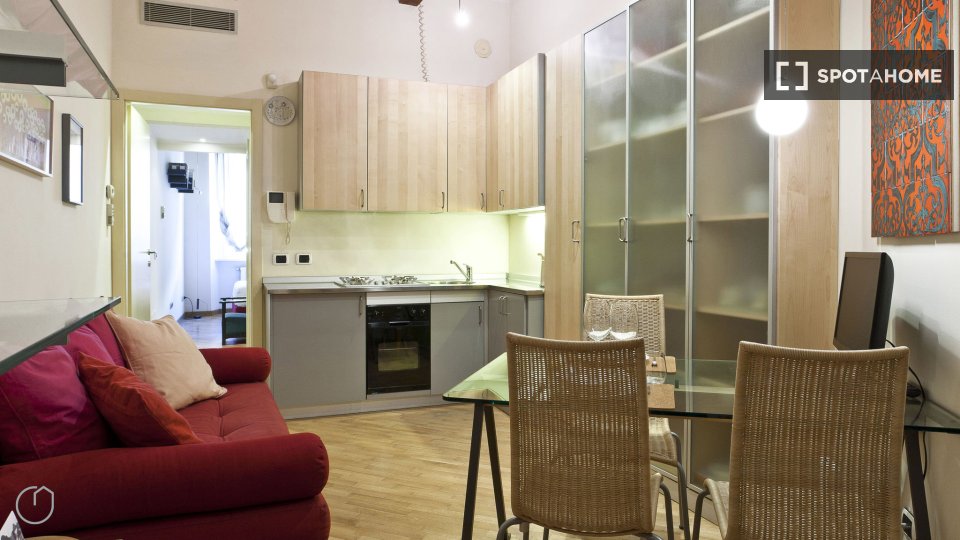 Immagine 9 di Appartamento in affitto  in Via Fiori Chiari a Milano