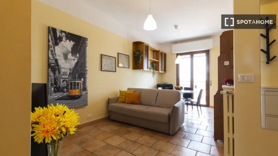 Immagine 5 di Appartamento in affitto  in Via Francesco Gonin a Milano