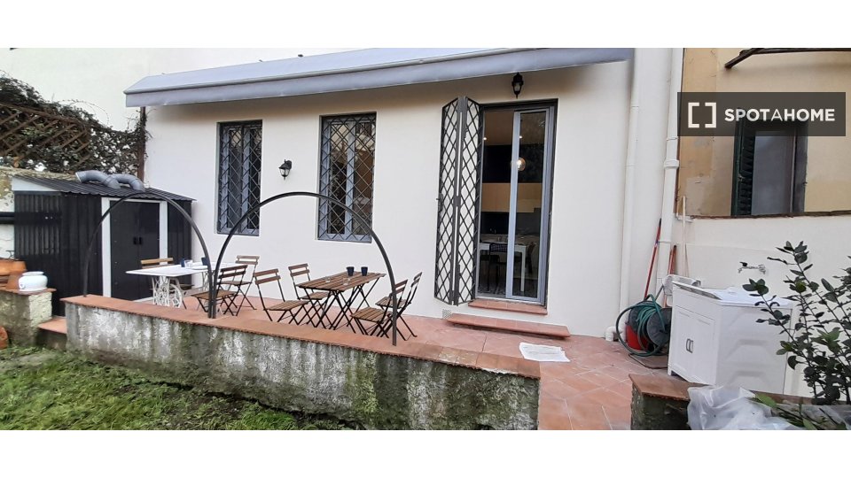 Immagine 7 di Camera condivisa in affitto  in Via Giambattista Lulli a Firenze