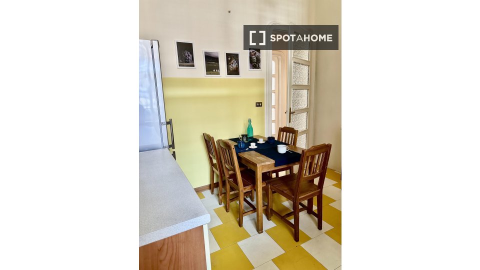 Immagine 15 di Camera condivisa in affitto  in Via Nizza n. a Torino