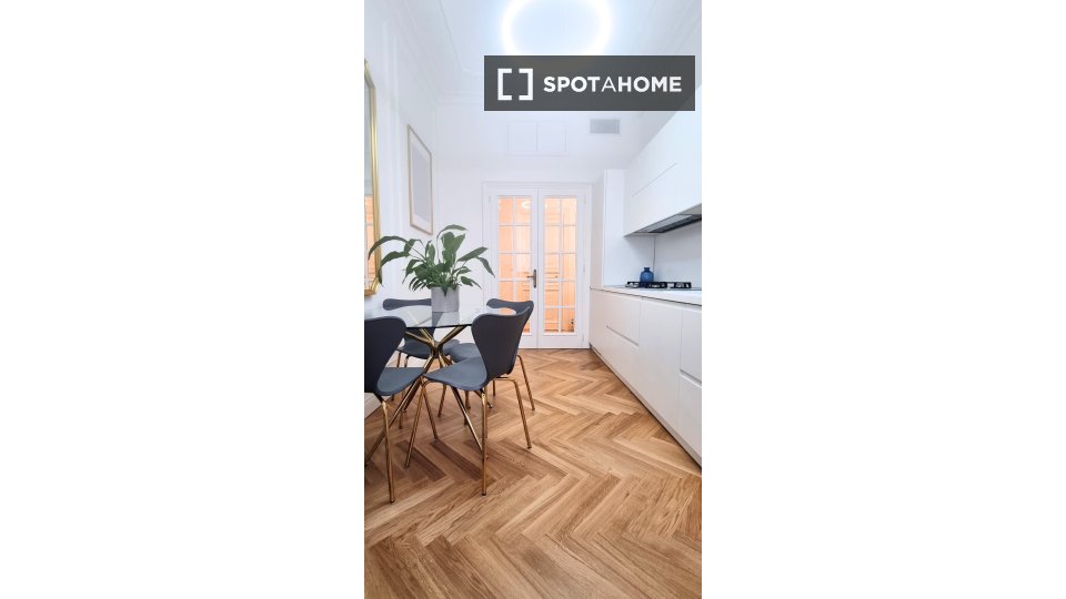 Immagine 1 di Appartamento in affitto  in Via Germanico a Roma