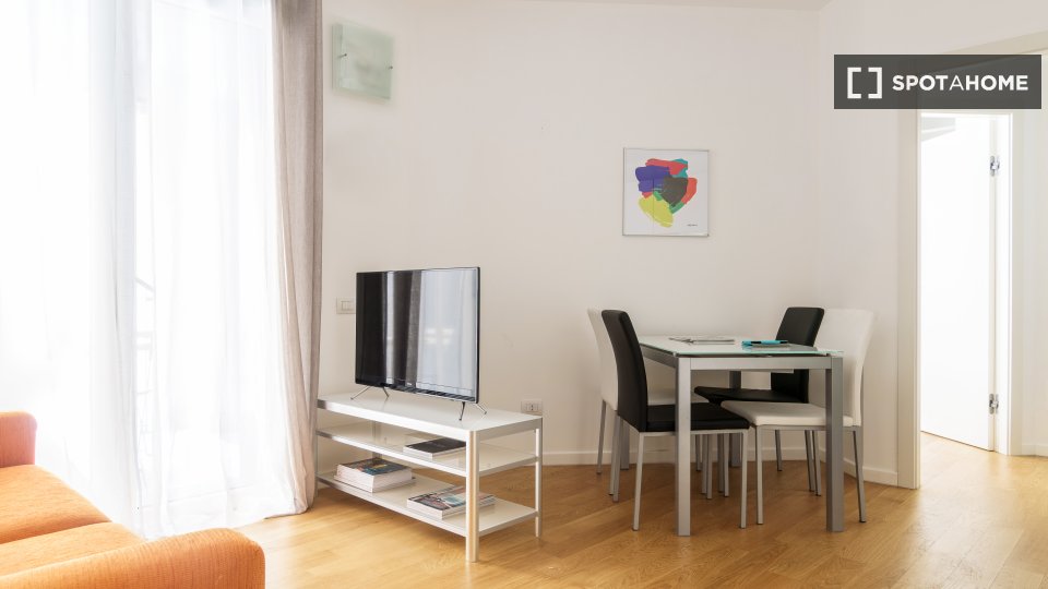 Immagine 5 di Appartamento in affitto  in Via Gustavo Fara a Milano