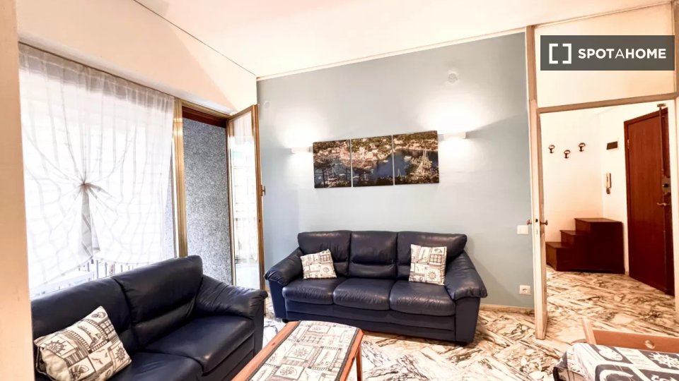 Immagine 6 di Appartamento in affitto  in Via della Libertà a Rapallo