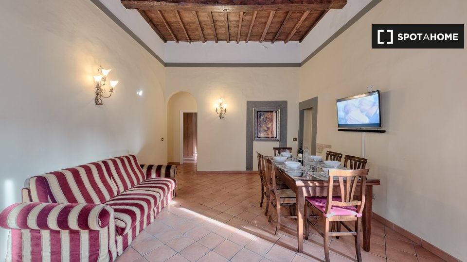 Immagine 3 di Appartamento in affitto  in Via Monalda, 50123 Firenze FI, Italy a Firenze