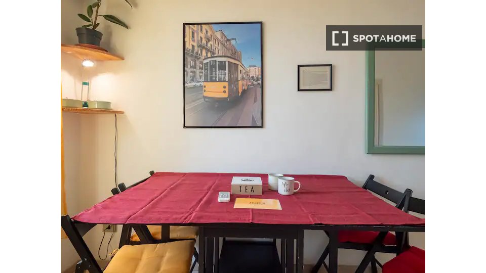 Immagine 7 di Ufficio in affitto  in Via Pietro Custodi a Milano