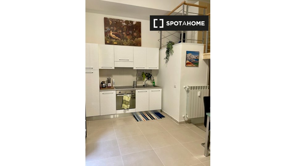 Immagine 5 di Ufficio in affitto  in Viale Col di Lana a Milano