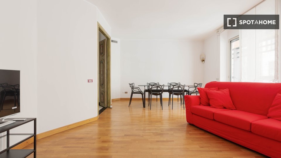 Immagine 17 di Appartamento in affitto  in Via Giacomo Mellerio a Milano