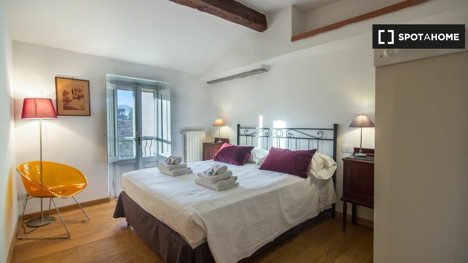 Immagine 13 di Appartamento in affitto  in Via Romana a Firenze