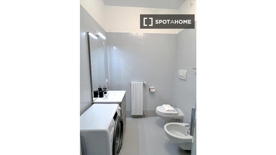 Immagine 9 di Appartamento in affitto  in Corso Genova a Milano