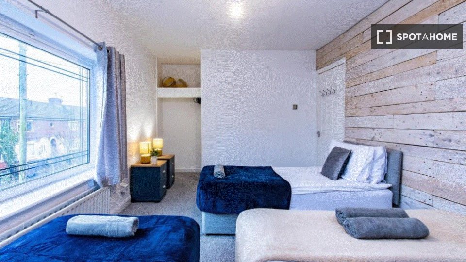 Immagine 3 di Appartamento in affitto  in Walsall St a 