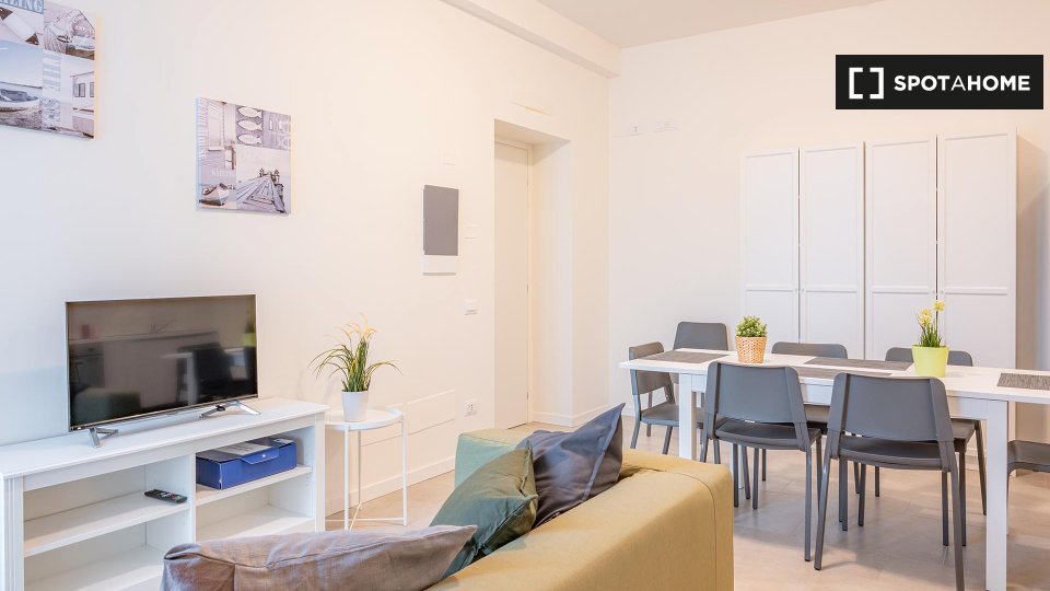 Immagine 12 di Camera condivisa in affitto  in Viale Monza a Milano