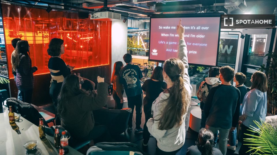 Immagine 15 di Camera condivisa in affitto  in Via Aristotile Fioravanti a Bologna