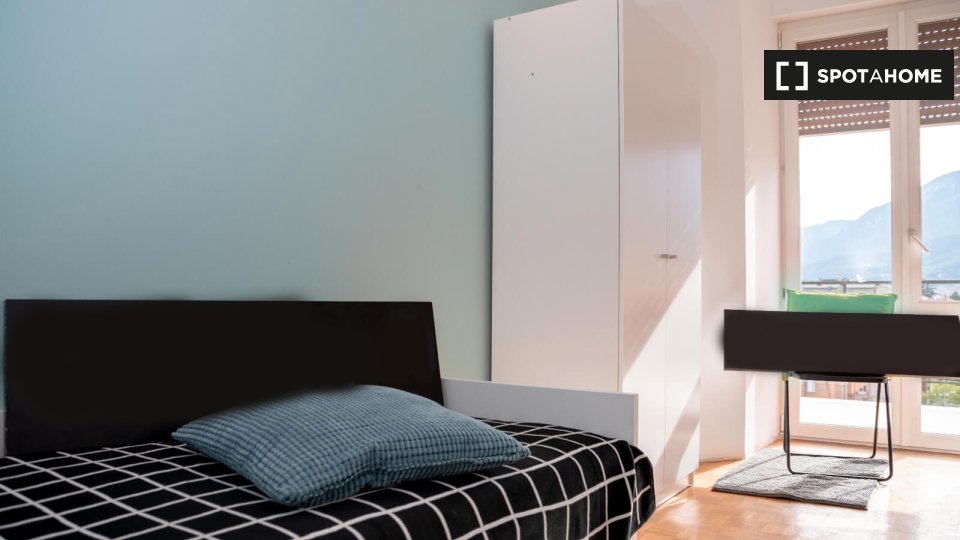 Immagine 3 di Camera condivisa in affitto  in Via Marsala a Trento