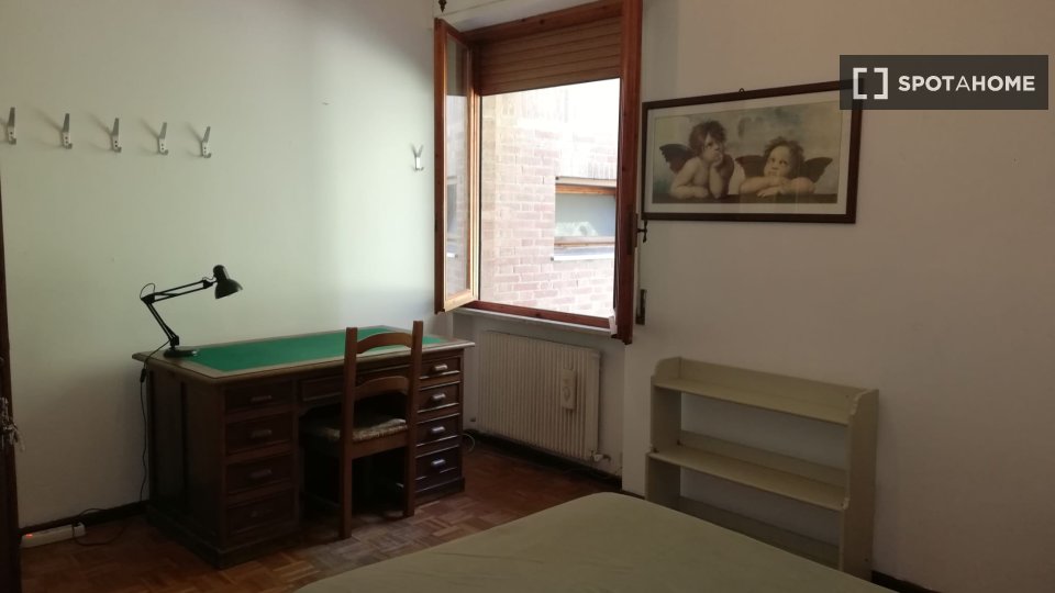 Immagine 5 di Camera condivisa in affitto  in Via del Beato Egidio a Perugia