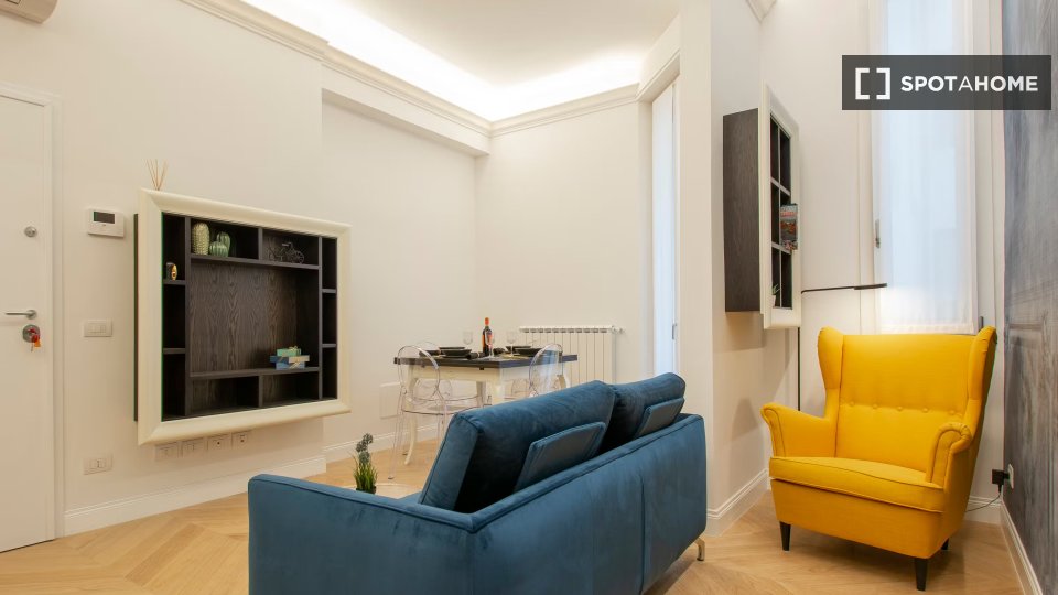 Immagine 19 di Appartamento in affitto  in Via Camillo Cavour a Firenze