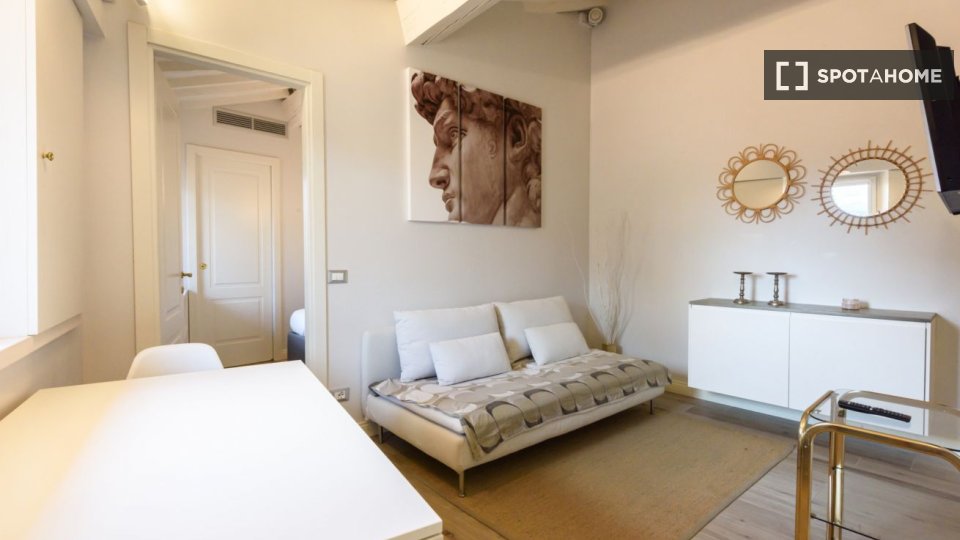 Immagine 16 di Appartamento in affitto  in Via del Crocifisso a Firenze