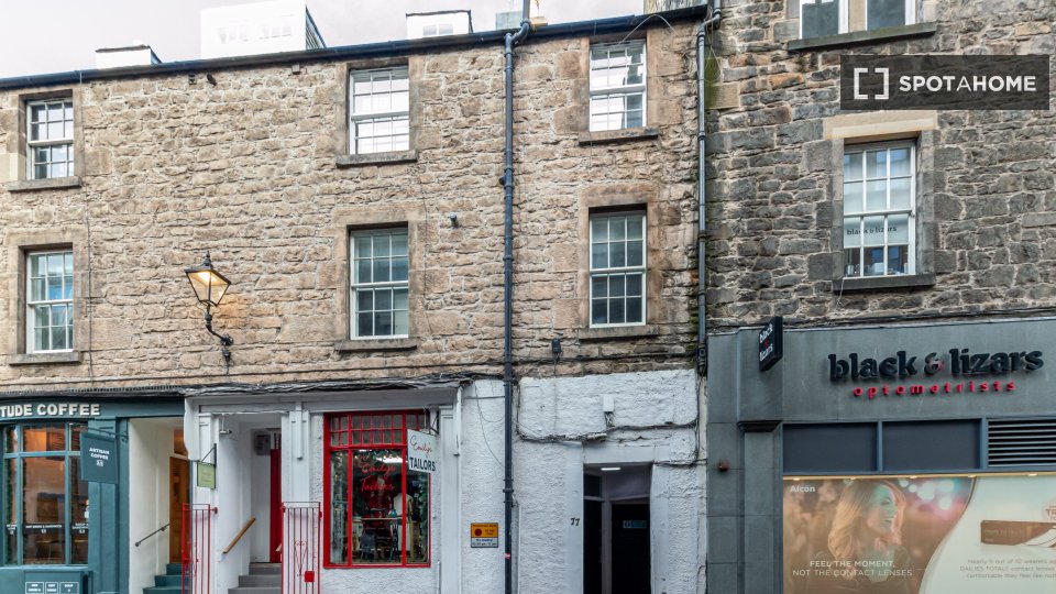 Immagine 16 di Appartamento in affitto  in Rose St a New Town