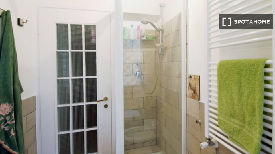 Immagine 8 di Appartamento in affitto  in Via Antonio Cerasi a Roma