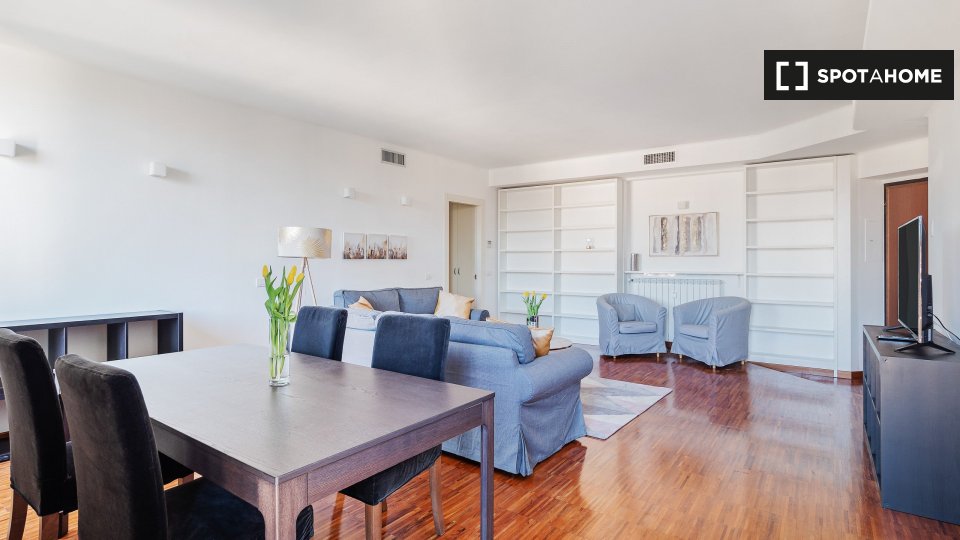 Immagine 2 di Appartamento in affitto  in Corso Ventidue Marzo a Milano