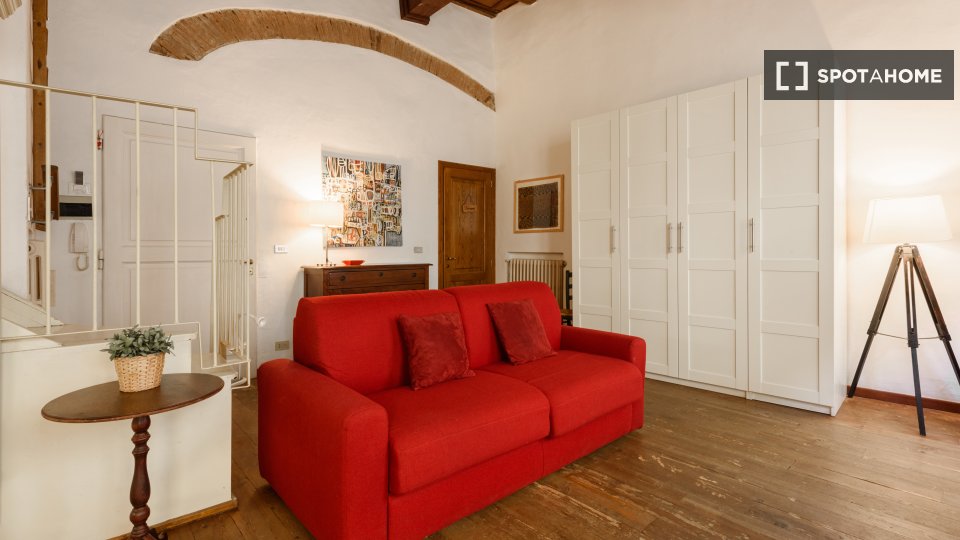 Immagine 10 di Appartamento in affitto  in Via Lambertesca a Firenze