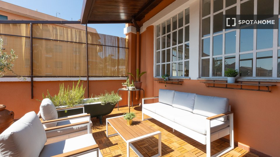 Immagine 5 di Appartamento in affitto  in Via Premuda a Roma