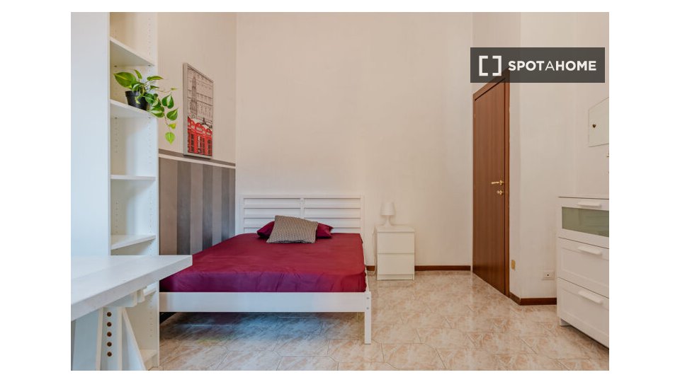 Immagine 2 di Camera condivisa in affitto  in Via Conchetta a Milano