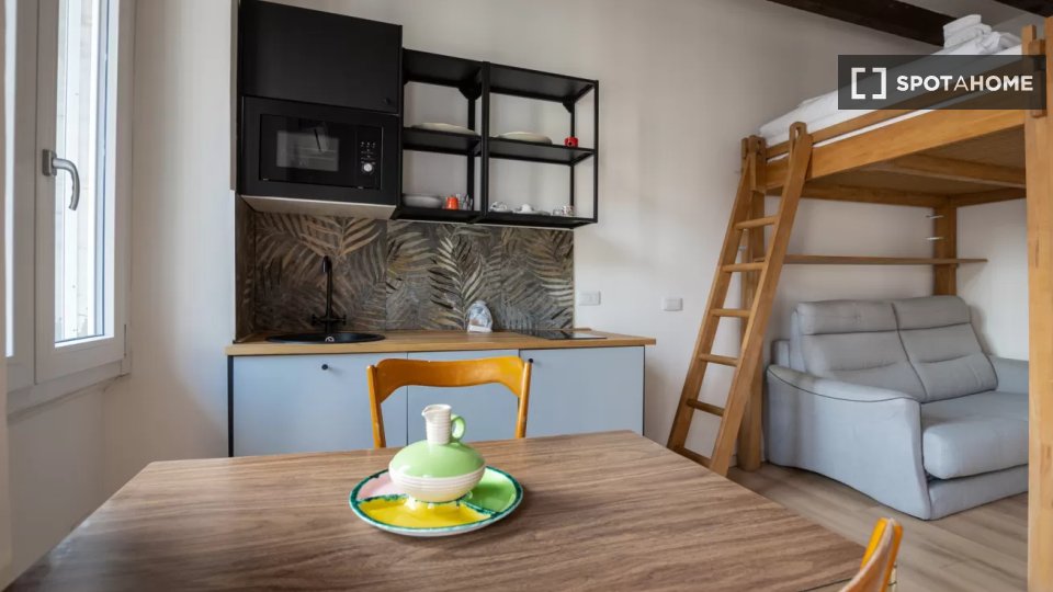 Immagine 9 di Appartamento in affitto  in Via Marco Aurelio a Milano