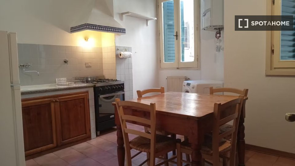 Immagine 4 di Appartamento in affitto  in Via Maggio a Firenze