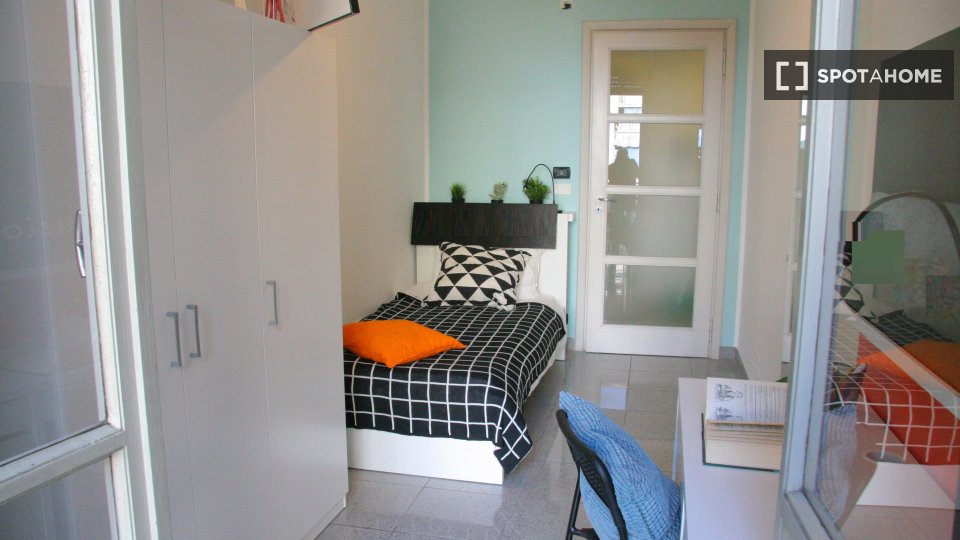 Immagine 3 di Camera condivisa in affitto  in Corso Dante a Torino