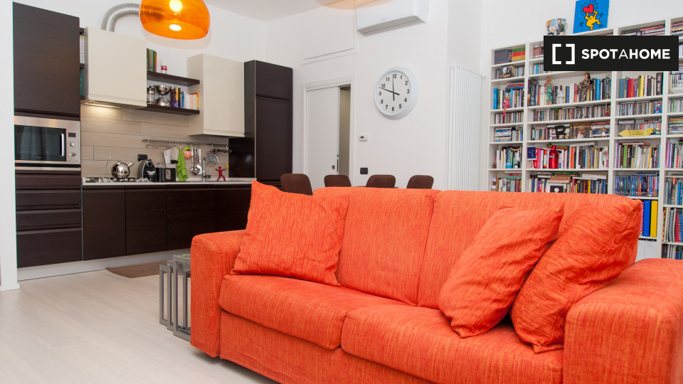 Immagine 2 di Appartamento in affitto  in Via Marco Aurelio a Milano