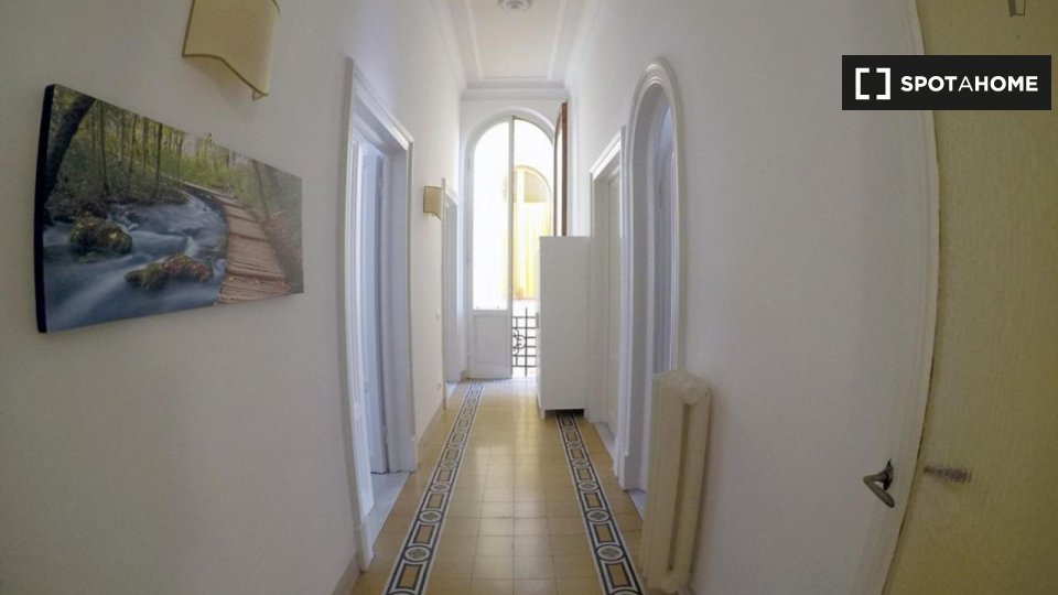 Immagine 12 di Camera condivisa in affitto  in Via Zara a Firenze