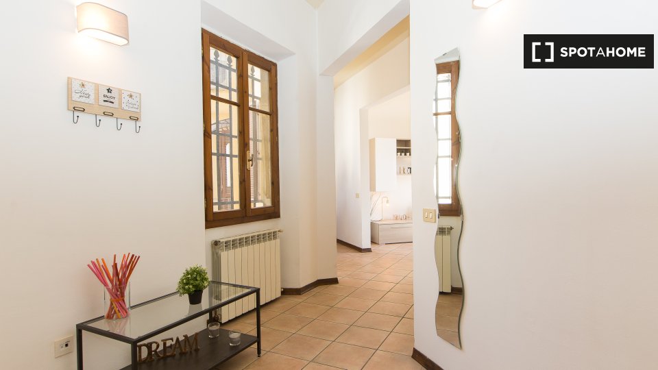 Immagine 12 di Appartamento in affitto  in Viale Fratelli Rosselli a Firenze