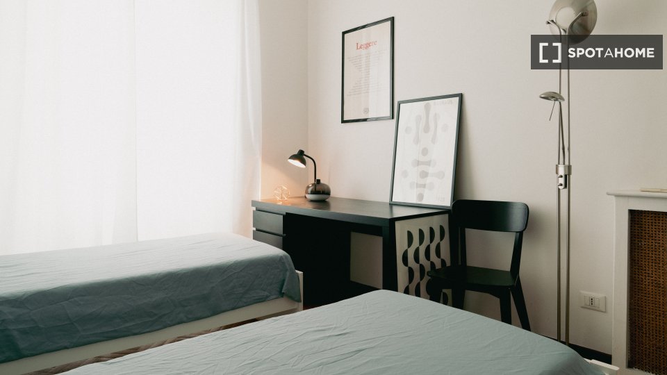 Immagine 16 di Appartamento in affitto  in Via Marsala a Milano