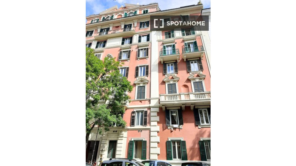 Immagine 14 di Appartamento in affitto  in Via Germanico a Roma