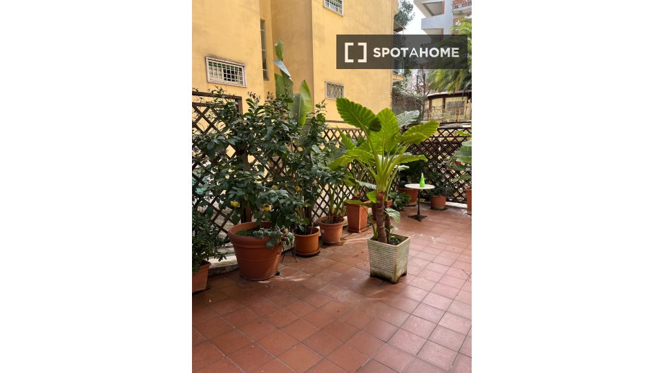 Immagine 8 di Appartamento in affitto  in V. Aurelia a Roma