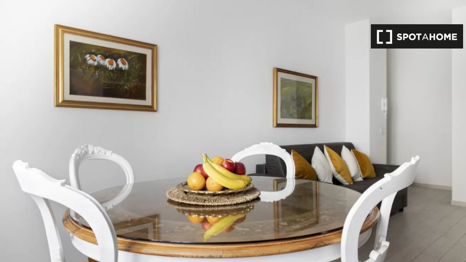 Immagine 6 di Appartamento in affitto  in Via Cairoli a Bologna