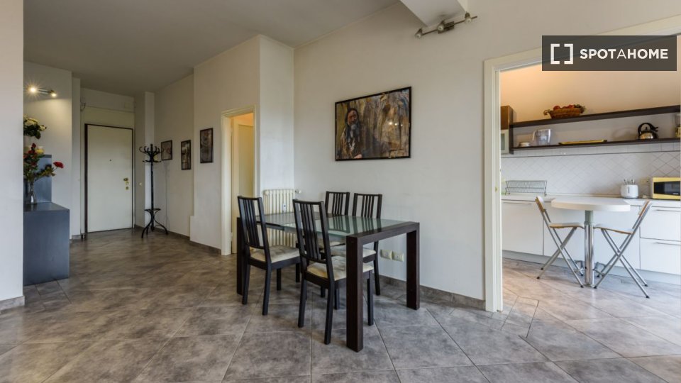 Immagine 3 di Appartamento in affitto  in Via Frà Domenico Buonvicini a Firenze