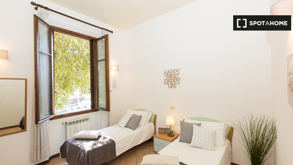 Immagine 19 di Appartamento in affitto  in Viale Fratelli Rosselli a Firenze