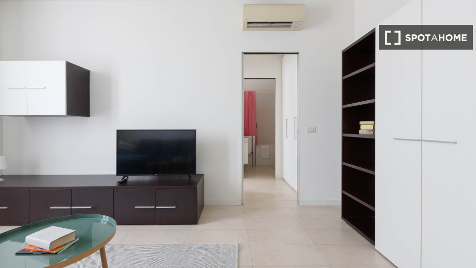 Immagine 17 di Appartamento in affitto  in Via Pietro Borsieri a Milano