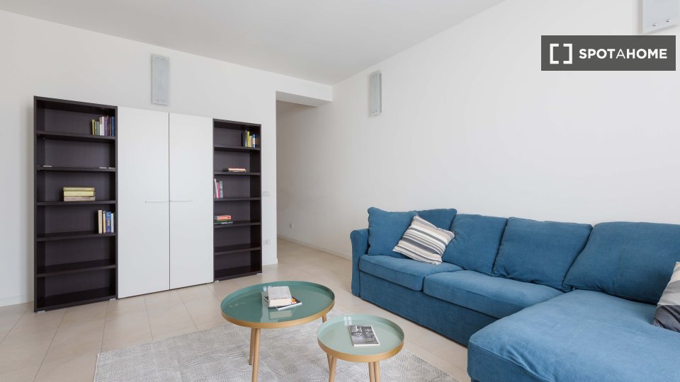 Immagine 14 di Appartamento in affitto  in Via Pietro Borsieri a Milano