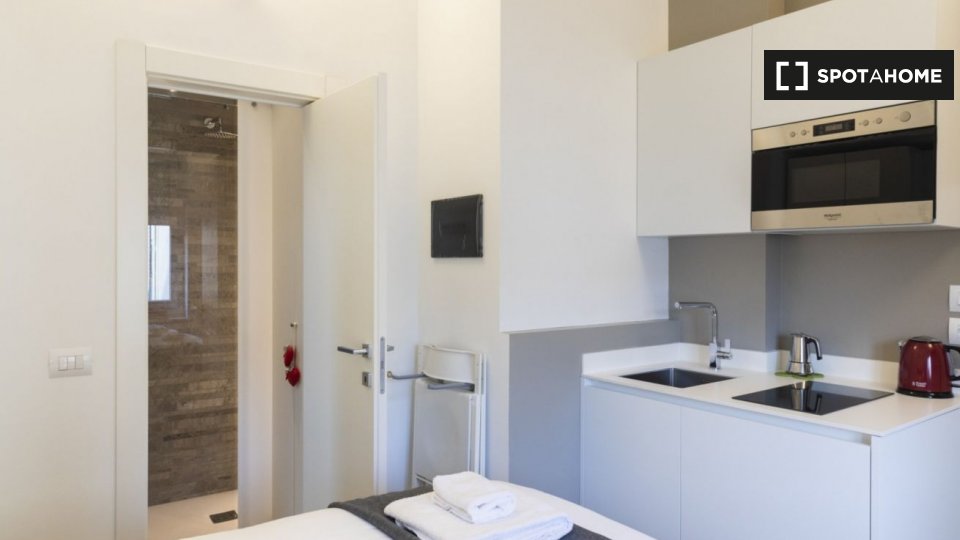 Immagine 9 di Ufficio in affitto  in Via Ruggero Boscovich a Milano