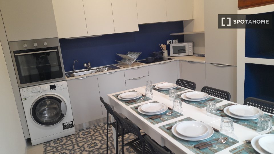 Immagine 6 di Camera condivisa in affitto  in Via Giambattista Lulli a Firenze