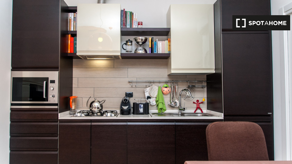 Immagine 8 di Appartamento in affitto  in Via Marco Aurelio a Milano