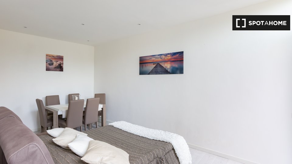 Immagine 8 di Appartamento in affitto  in Passeggiata di Ripetta a Roma