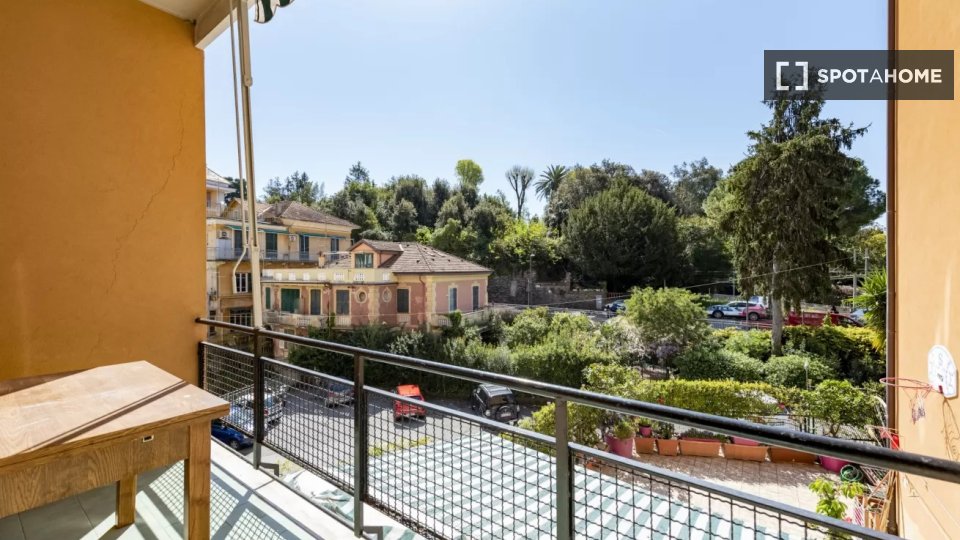 Immagine 4 di Appartamento in affitto  in Via Maggio Veroggio a Rapallo