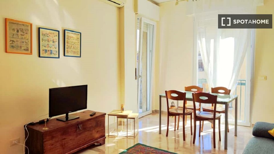 Immagine 1 di Appartamento in affitto  in Via Fridtjof Nansen a Milano