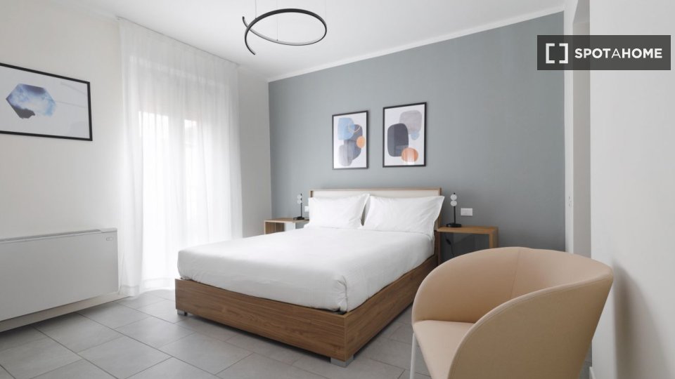 Immagine 6 di Appartamento in affitto  in Via Adda a Milano