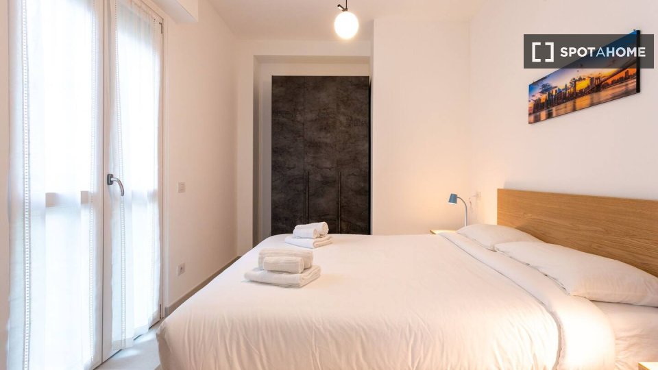 Immagine 19 di Appartamento in affitto  in Via Privata Assab a Milano