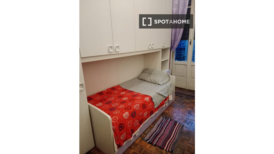 Immagine 2 di Camera condivisa in affitto  in Via Camillo Hajech a Milano